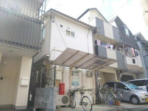 京都府京都市右京区太秦青木ケ原町 築39年1ヶ月 2階建