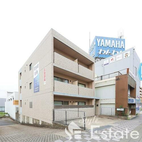 愛知県名古屋市天白区植田西３丁目 3階建
