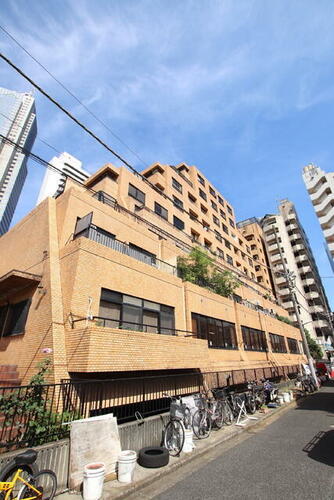 ライオンズマンション西新宿 地上11階地下1階建