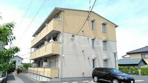 アリオコート 3階建