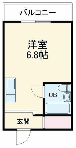 東京都江戸川区西葛西６丁目 西葛西駅 ワンルーム マンション 賃貸物件詳細
