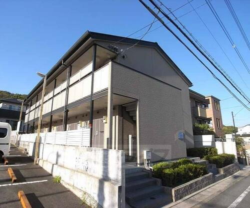 京都府京都市伏見区桃山町丹後 2階建 築14年10ヶ月