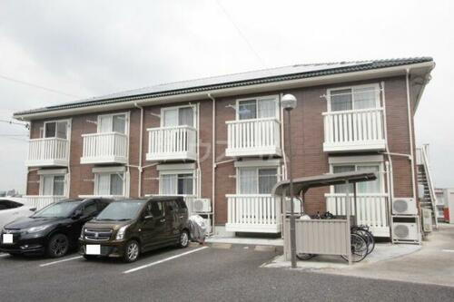 愛知県豊田市竜神町美和 賃貸アパート