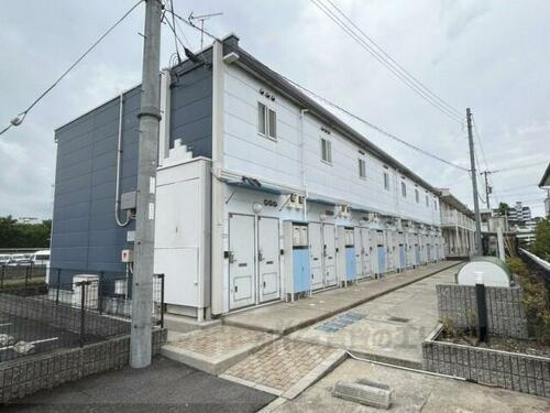 奈良県橿原市新賀町 2階建 築21年1ヶ月