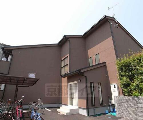 京都府京都市上京区仁和寺街道浄福寺西入菱丸町 2階建 築12年5ヶ月
