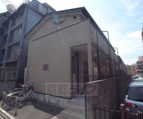 京都府京都市中京区西ノ京小堀池町 2階建