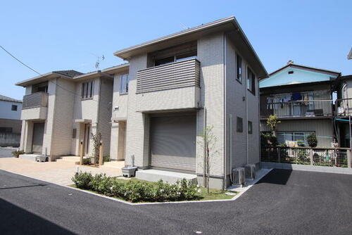 埼玉県さいたま市北区奈良町 賃貸一戸建て