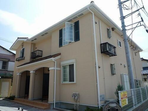 神奈川県藤沢市打戻 賃貸アパート