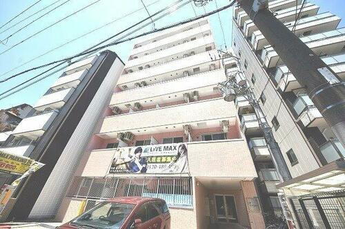 ＩＦ都島 7階建