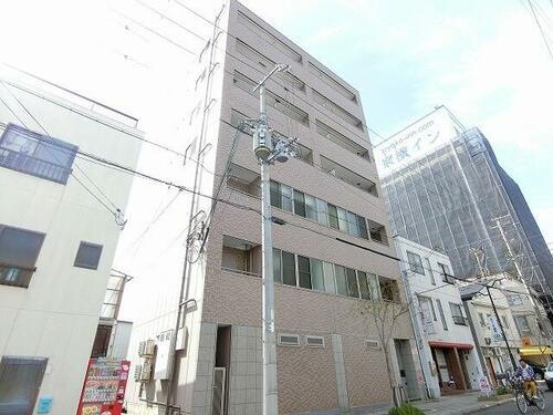 ラフィーネ神戸 7階建