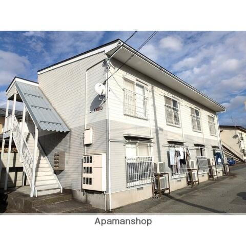 コーポ紅花　Ｂ棟 2階建