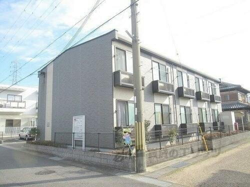 滋賀県蒲生郡日野町大字松尾 賃貸アパート