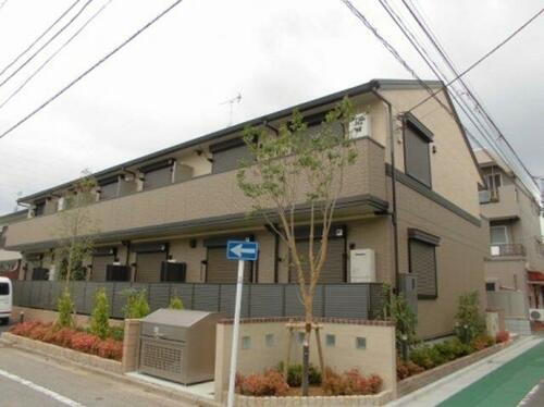 東京都江戸川区西小岩３丁目 賃貸アパート