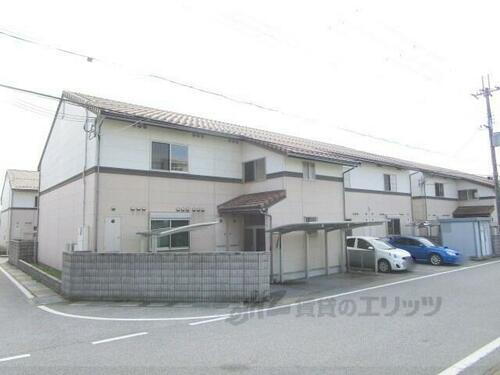 滋賀県長浜市下坂浜町 築19年9ヶ月 2階建