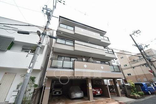 ステンドハイツ 4階建
