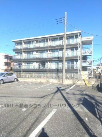 埼玉県上尾市谷津１丁目 賃貸マンション