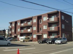 北海道札幌市北区篠路三条２丁目 賃貸マンション