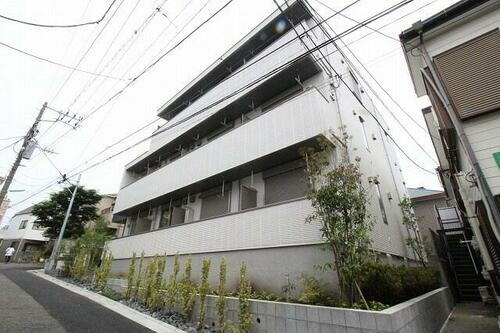 フォルトゥーナ友紀 3階建