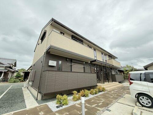 愛知県豊橋市牟呂大西町 賃貸アパート