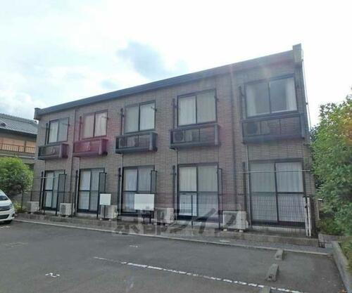 京都府亀岡市篠町広田１丁目 2階建