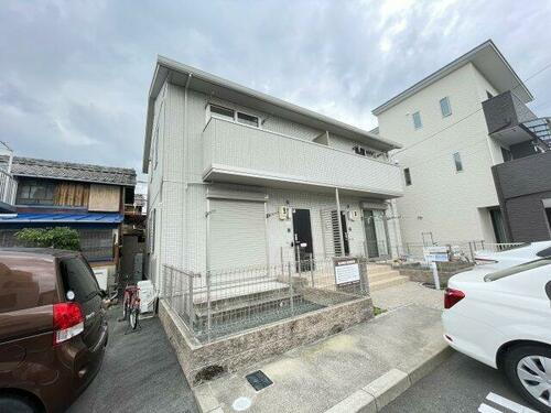 愛知県豊橋市錦町 賃貸アパート