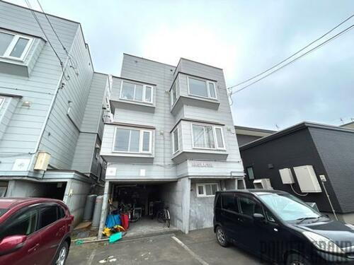 ＡＭＳ文京台南町１９Ｂ棟 3階建