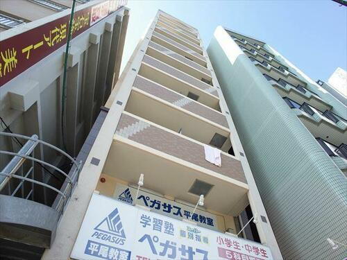 アリエス平尾２ 10階建
