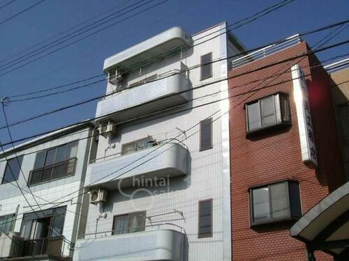 マンション吉見 4階建