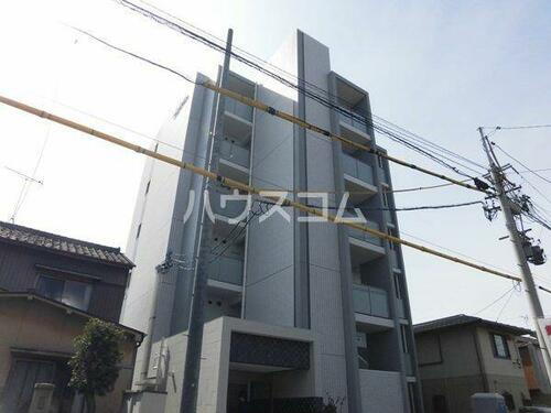 愛知県名古屋市中川区花池町３丁目 築8年11ヶ月 6階建