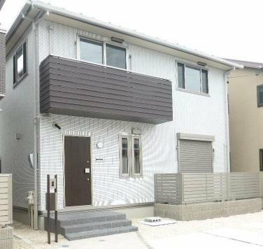 愛知県安城市篠目町４丁目 賃貸一戸建て