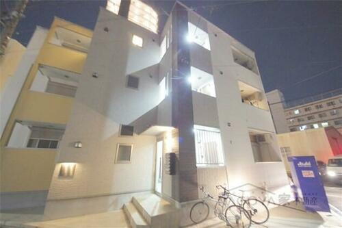 愛知県名古屋市千種区千種１丁目 賃貸アパート