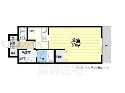 東京都三鷹市下連雀３丁目 三鷹駅 1K マンション 賃貸物件詳細