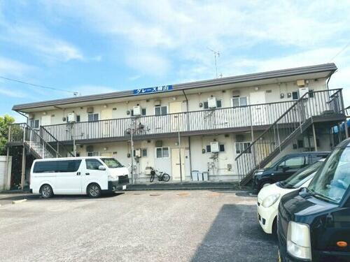 三重県津市柳山津興 賃貸アパート