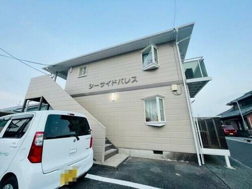 三重県津市白塚町 賃貸アパート