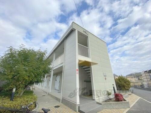 奈良県奈良市中山町 賃貸アパート