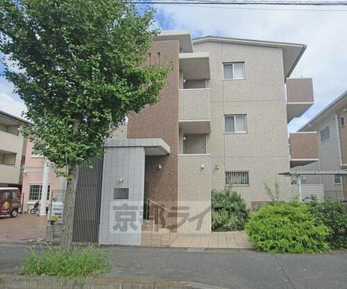 京都府京都市西京区桂上野中町 3階建 築11年4ヶ月
