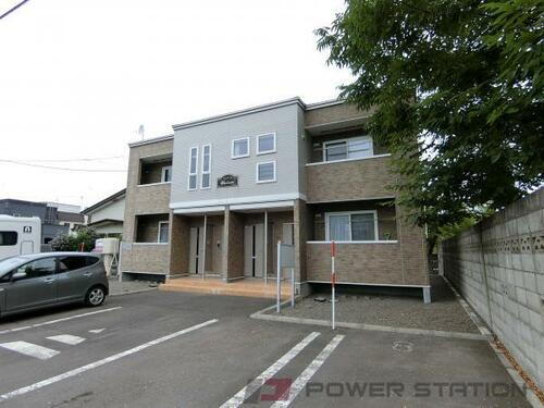 北海道小樽市新光５丁目 賃貸アパート