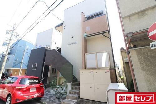 愛知県名古屋市中村区中村中町２丁目 賃貸アパート