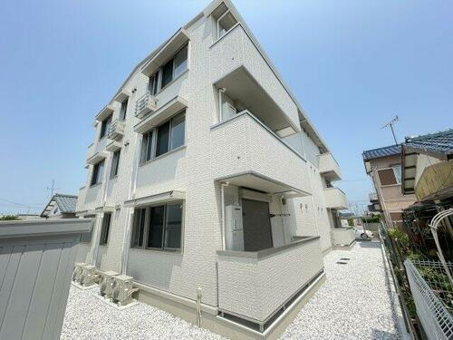 愛知県豊橋市平川本町３丁目 賃貸アパート