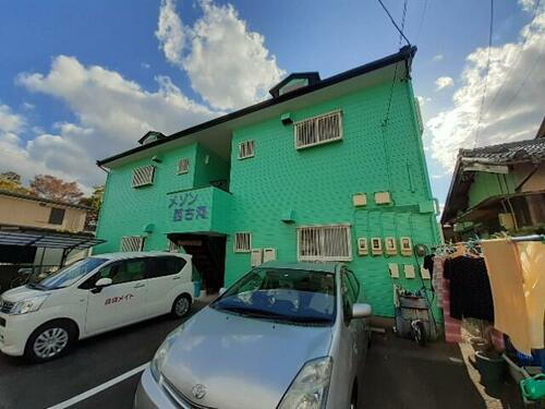 三重県津市西古河町 賃貸アパート