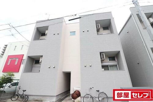 愛知県名古屋市西区菊井１丁目 賃貸アパート
