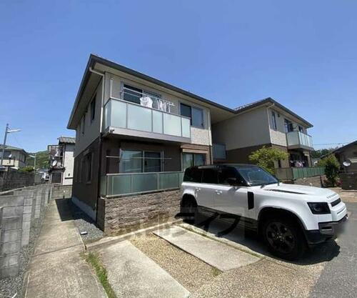 京都府京都市右京区鳴滝川西町 2階建 築14年6ヶ月