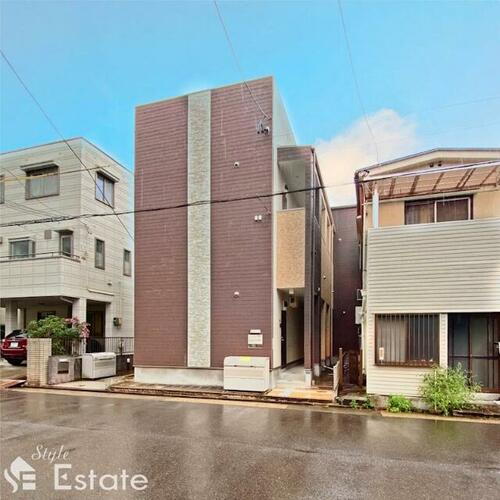 愛知県名古屋市昭和区御器所２丁目 賃貸アパート