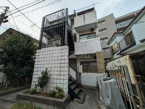 田口第一コーポ 3階建