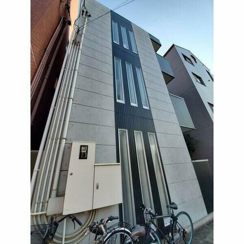 愛知県名古屋市東区黒門町 賃貸アパート