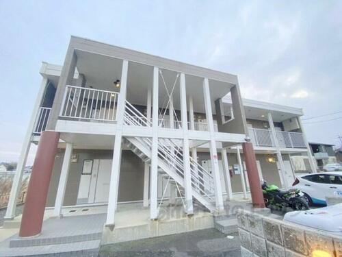 奈良県奈良市押熊町 賃貸アパート