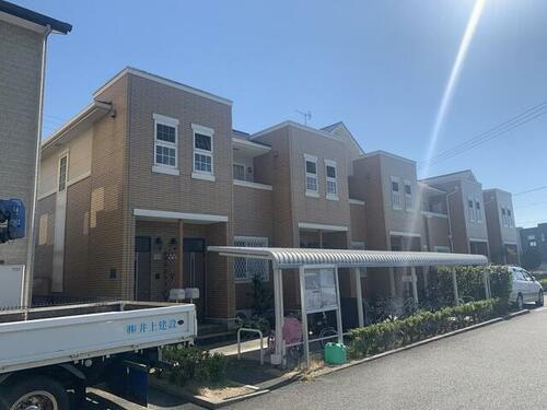 兵庫県姫路市飾磨区加茂北 2階建 築19年8ヶ月