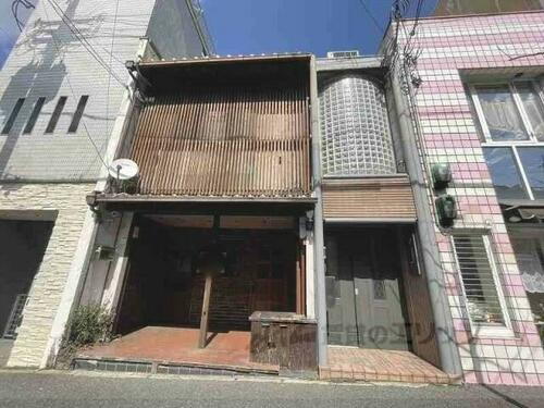 京都府京都市左京区北白川久保田町 築39年8ヶ月 2階建