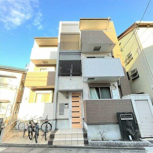 愛知県名古屋市中村区太閤４丁目 賃貸アパート