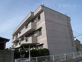 愛知県名古屋市中村区横前町 賃貸マンション